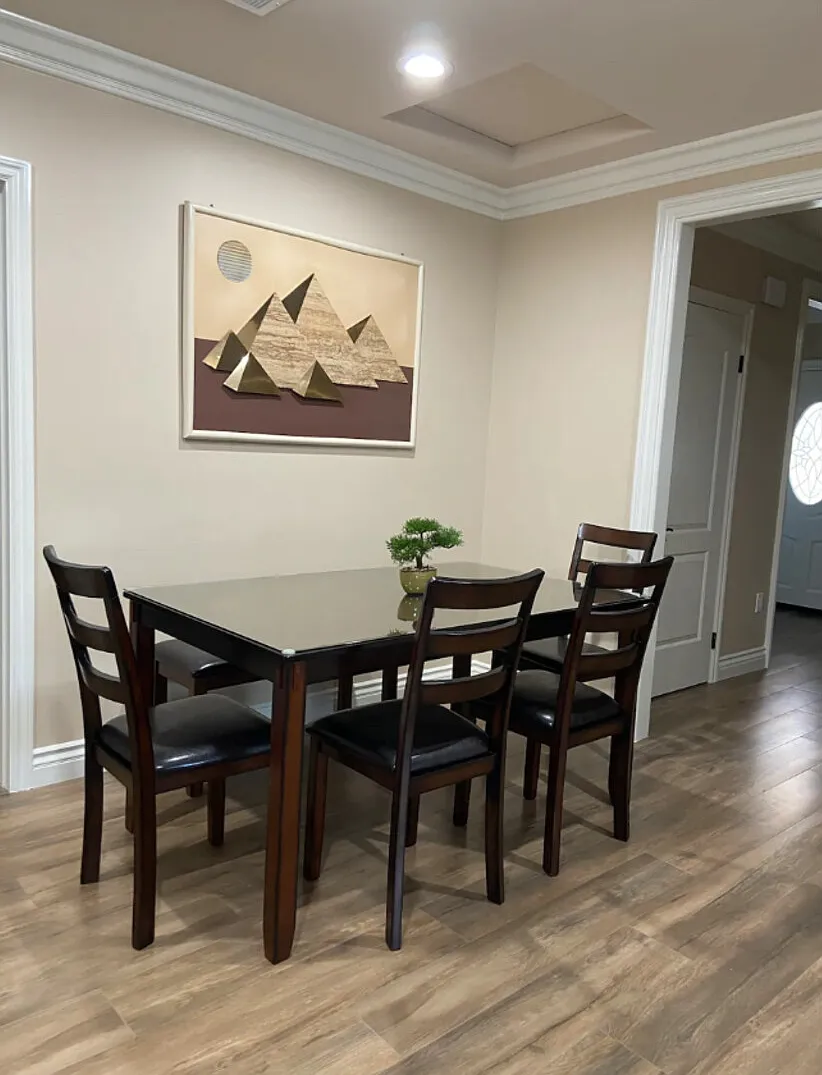 New! Cozy Gated 3BR/2BA in Rosemead, San Gabriel Valley. — Photo 2