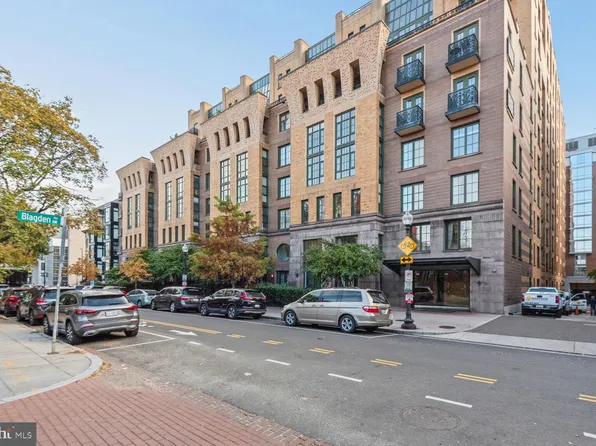 910 M St NW APT 830, Washington, DC 20001