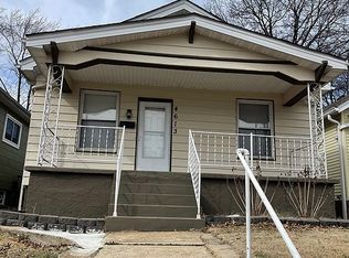4613 Ray Ave, Saint Louis, MO