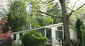 Cathedral Ceiling in LRm