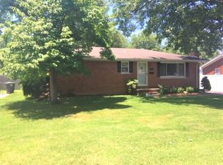 1937 Joyce Ave, Evansville, IN