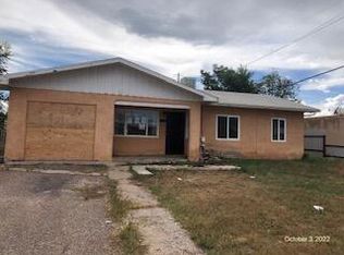 621 E Stephens Ave, Grants, NM 87020