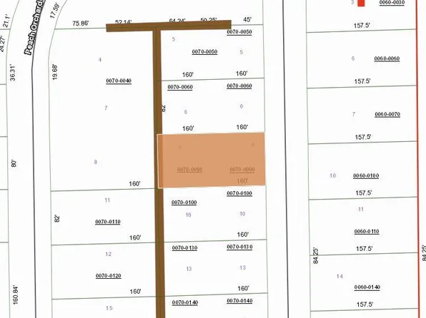 107 LAKE VIEW Drive, Pomona Park, FL 32181