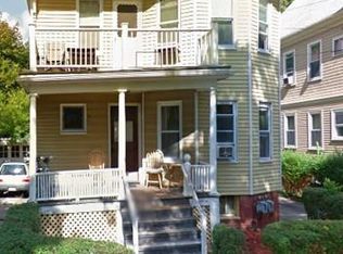 33 Spencer Ave #1, Somerville, MA 02144