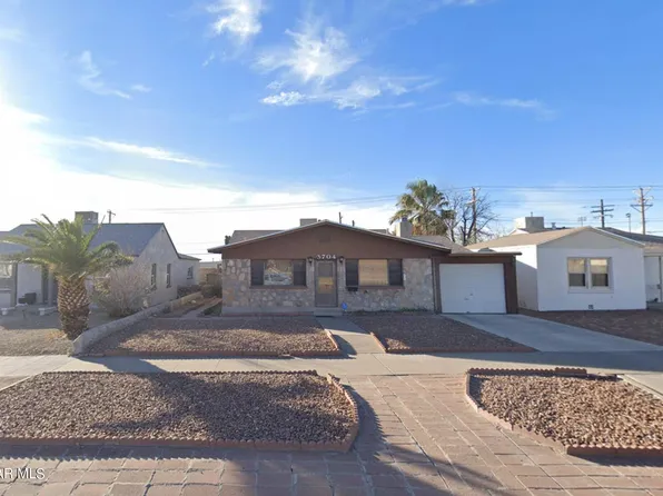 3704 Nashville Ave, El Paso, TX 79930