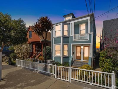 148 Peralta Ave #A, San Francisco, CA, 94110