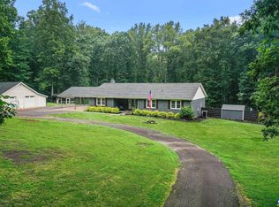 22191 Berry Run Rd, Orange, VA 22960