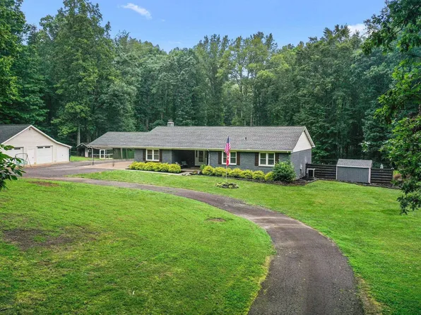 22191 Berry Run Rd, Orange, VA 22960