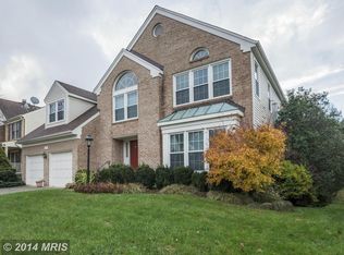 7 Argosy Cir, Gaithersburg, MD 20878