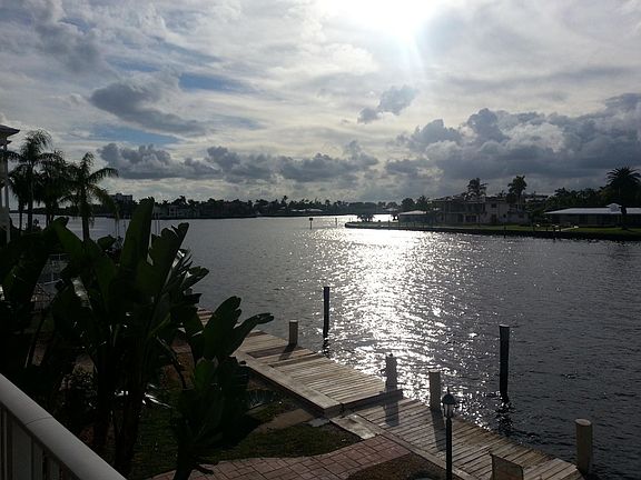 View from the apartment