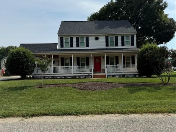7396 Strain Ave, Mechanicsville, VA 23111