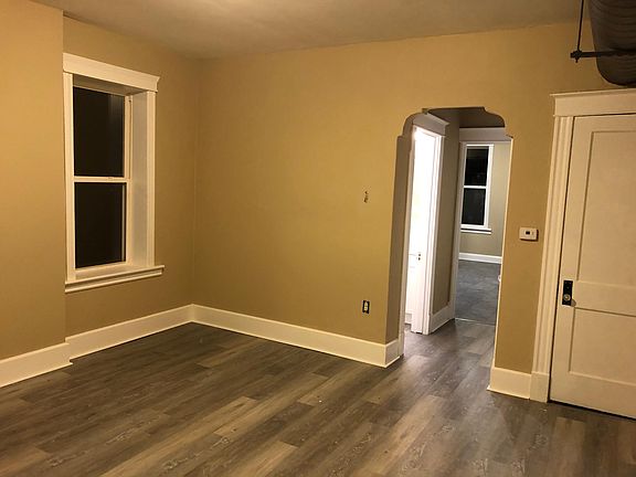 New flooring throughout