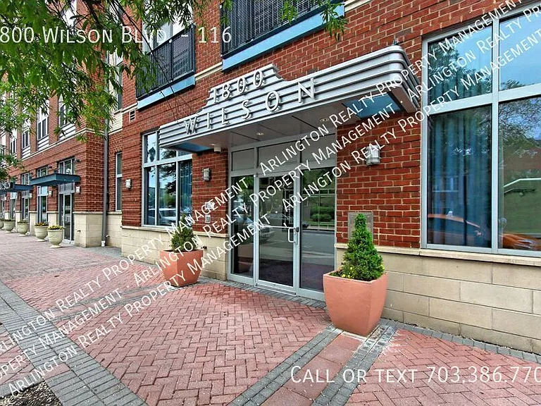 1800 Wilson Blvd #116 — Photo 2