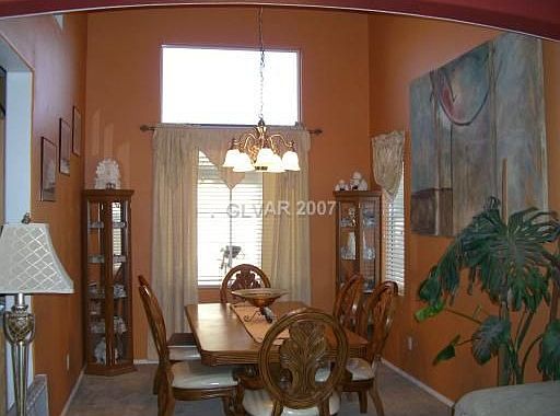 Formal Dining