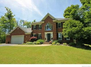 8824 Lovers Lane Rd, Corfu, NY 14036