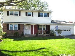404 David Dr, North Syracuse, NY 13212