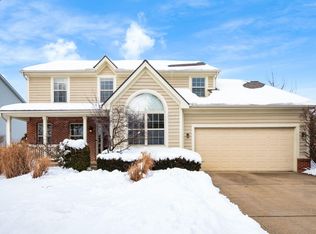 8133 Dunaway Ln, Westerville, OH