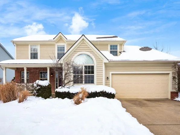 8133 Dunaway Ln, Westerville, OH 43082