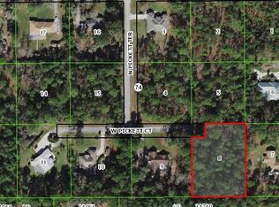 1826 W Pickett Ct, Hernando, FL 34442
