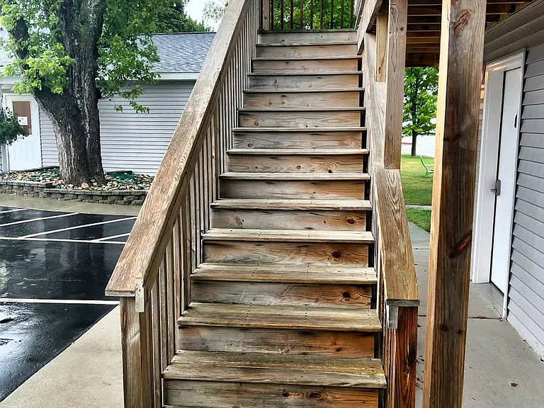 Staircase