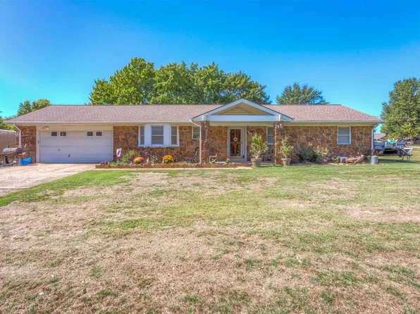 16932 S 321st East Ave, Coweta, OK 74429