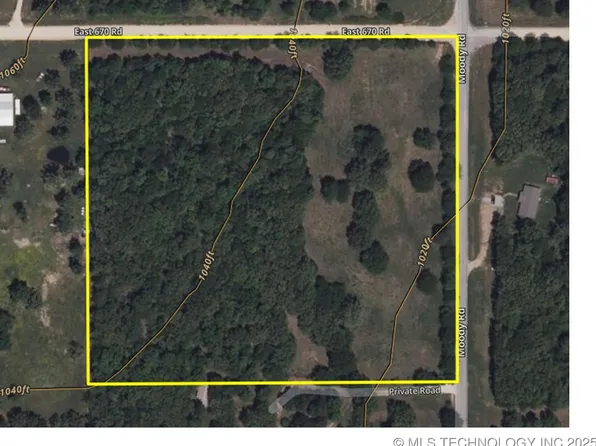 Highway 82a, Tahlequah, OK 74464