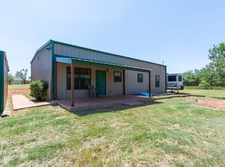 574 County Road 151, Tuscola, TX 79562
