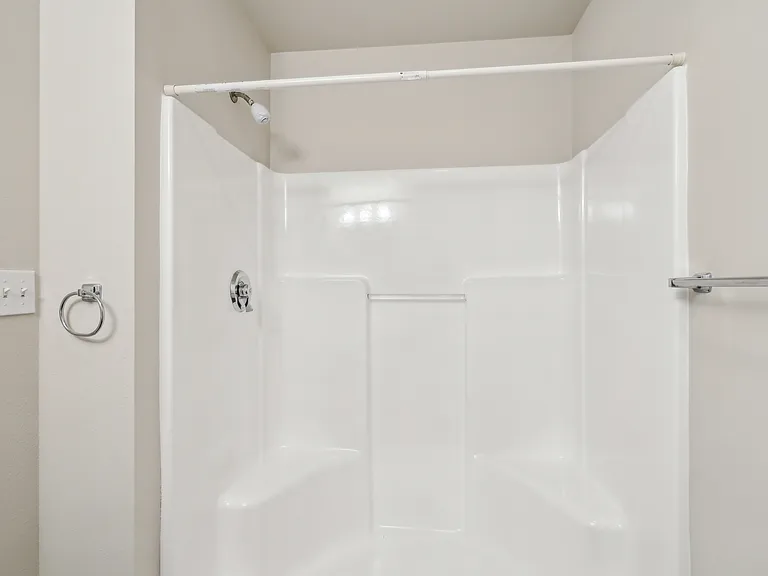 Walk-in Shower