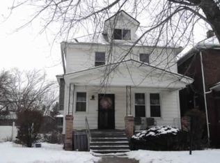 5891 Begole St, Detroit, MI 48210