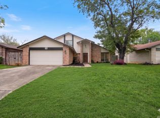 3306 ROSETTI DR, San Antonio, TX 78247