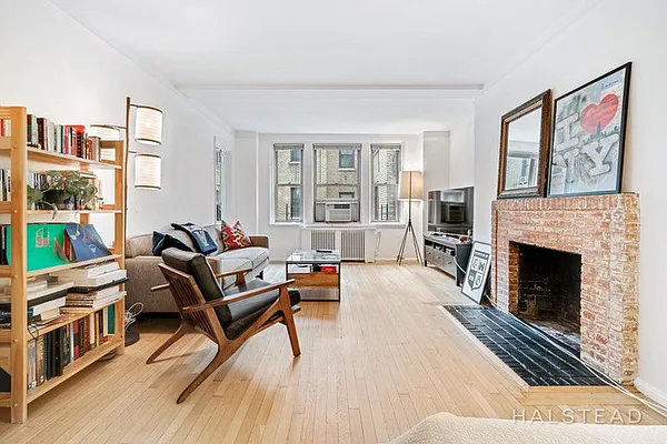 59 West 12th St. in Greenwich Village : Sales, Rentals, Floorplans