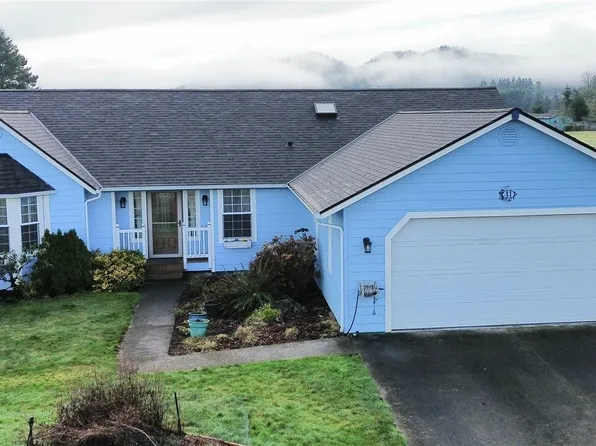 41 Williams Creek Road, Oakville, WA 98568