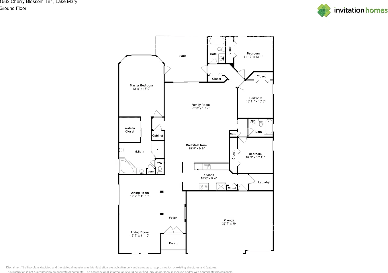 1662 Cherry Blossom Ter Lake Mary, FL 32746 — Photo 2