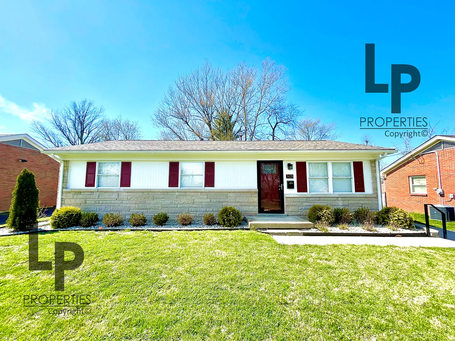 3479 Greenlawn Drive - 1 — Photo 1