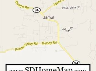 3031 Soaring Hawk Ln, Jamul, CA 91935