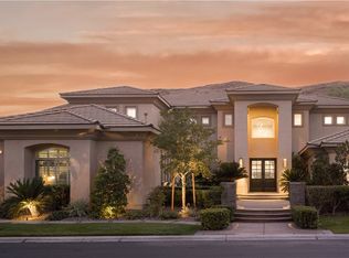 2885 Red Arrow Dr, Las Vegas, NV 89135
