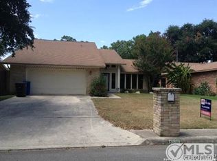 13851 Little Leaf Dr, San Antonio, TX 78247
