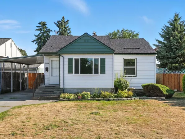 1224 E Princeton Ave, Spokane, WA 99207