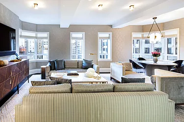 Sold by Brown Harris Stevens