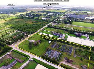 6845 Park Lane Rd, Lake Worth, FL 33449