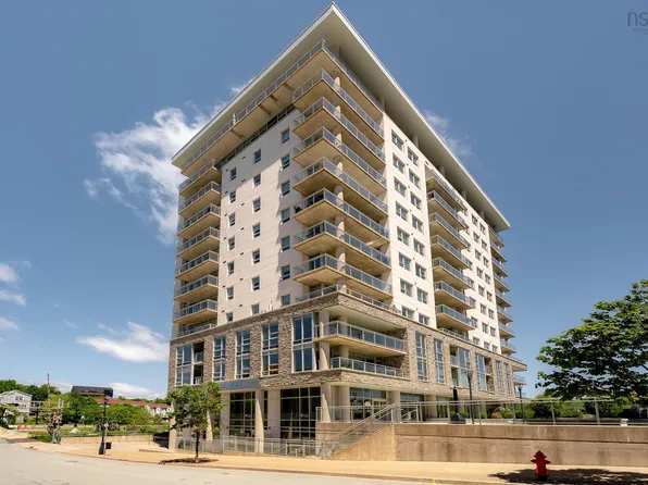15 Kings Wharf Pl #1008, Halifax, NS B2Y 0C2