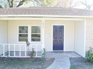1033 Cimarron St, Houston, TX 77015
