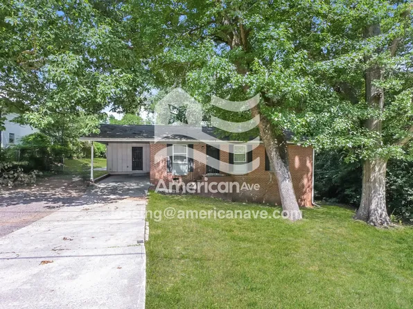 316 N Pleasant Hill Rd, Warner Robins, GA 31093
