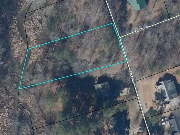 LOT 57 Fox Run Rd, Walhalla, SC 29691