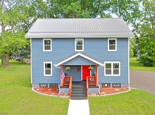 707 East Ave SE, Warren, OH