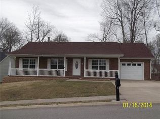 2716 Cider Dr, Clarksville, TN 37040
