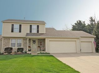 848 Briaro St, Reynoldsburg, OH