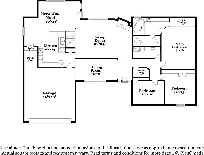 1855 Oak Springs Dr — Photo 3