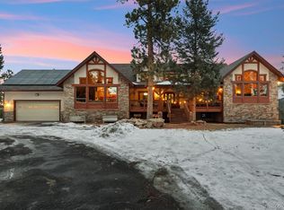 10120 Apache Spring Dr, Conifer, CO 80433
