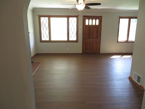Plenty of room to settle in
